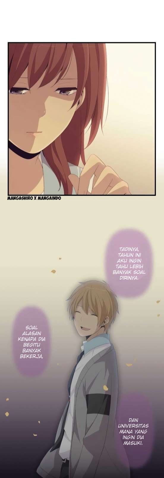 ReLIFE Bab 159 halaman 24