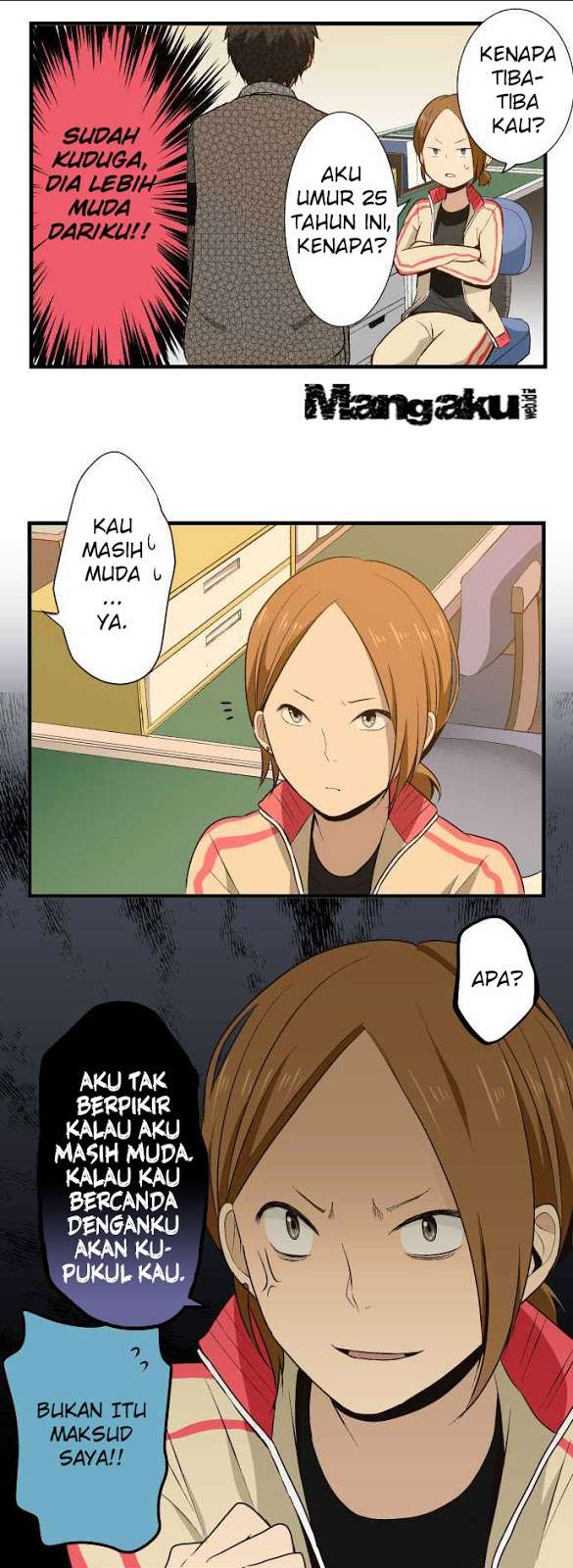 ReLIFE Bab 16 halaman 5