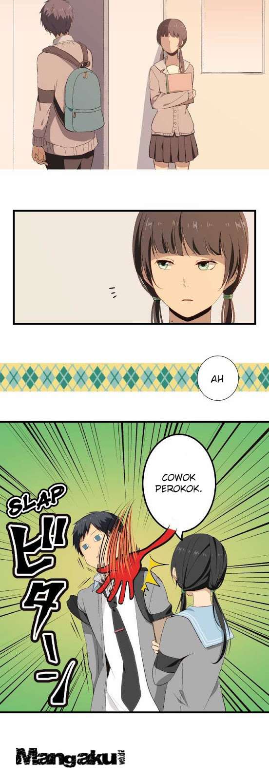 ReLIFE Bab 16 halaman 17