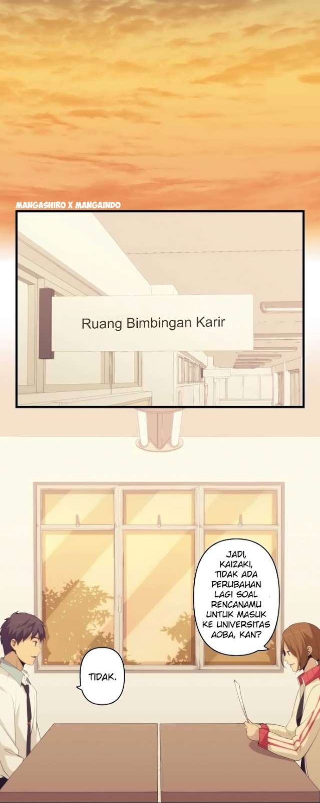 ReLIFE Bab 160 halaman 2