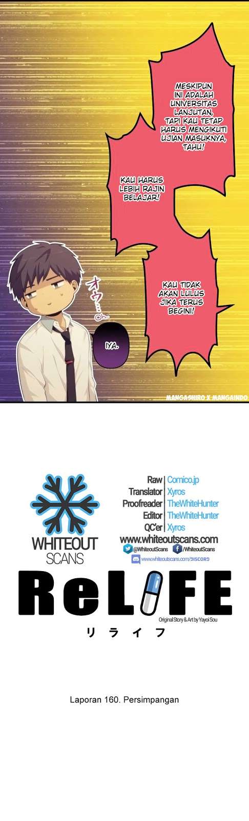 ReLIFE Bab 160 halaman 3