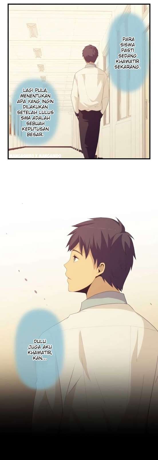 ReLIFE Bab 160 halaman 5