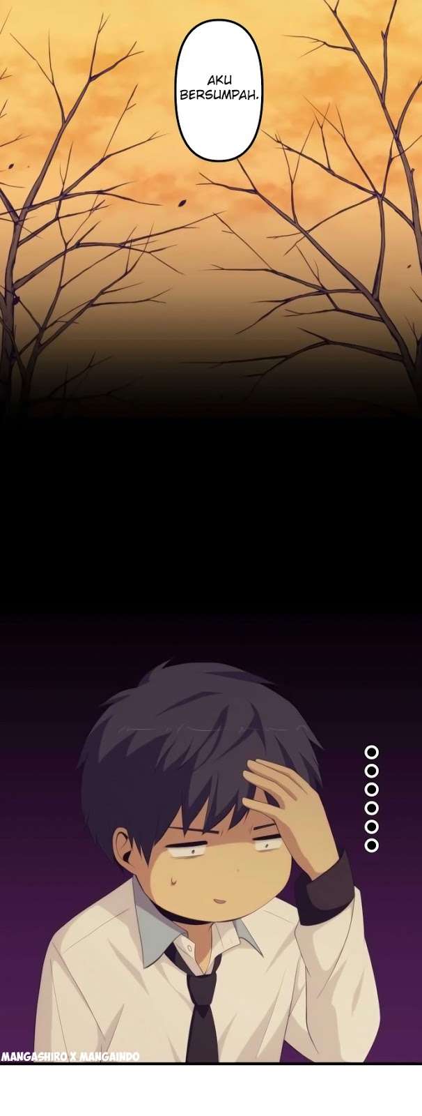 ReLIFE Bab 160 halaman 9