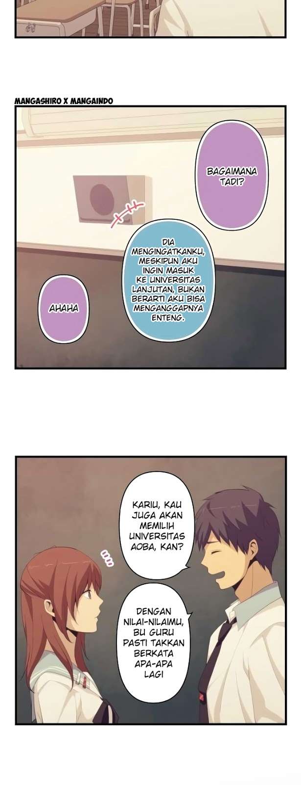 ReLIFE Bab 160 halaman 14