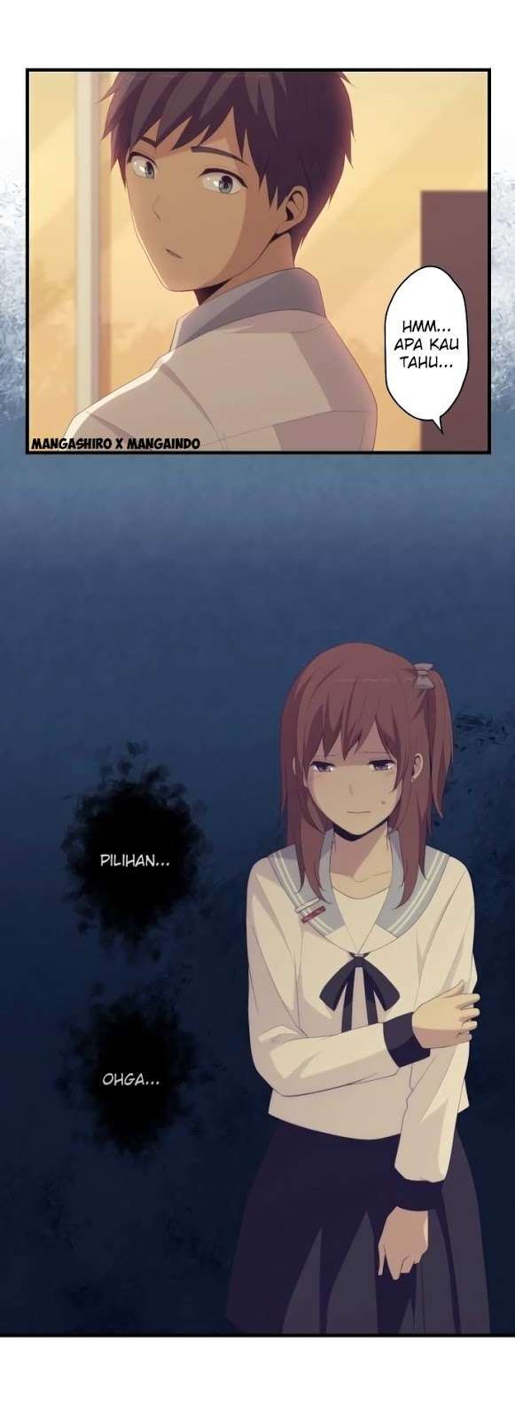 ReLIFE Bab 160 halaman 16