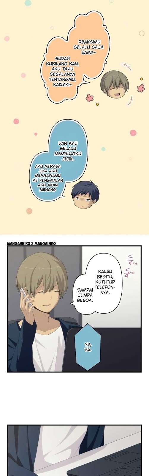 ReLIFE Bab 160 halaman 21