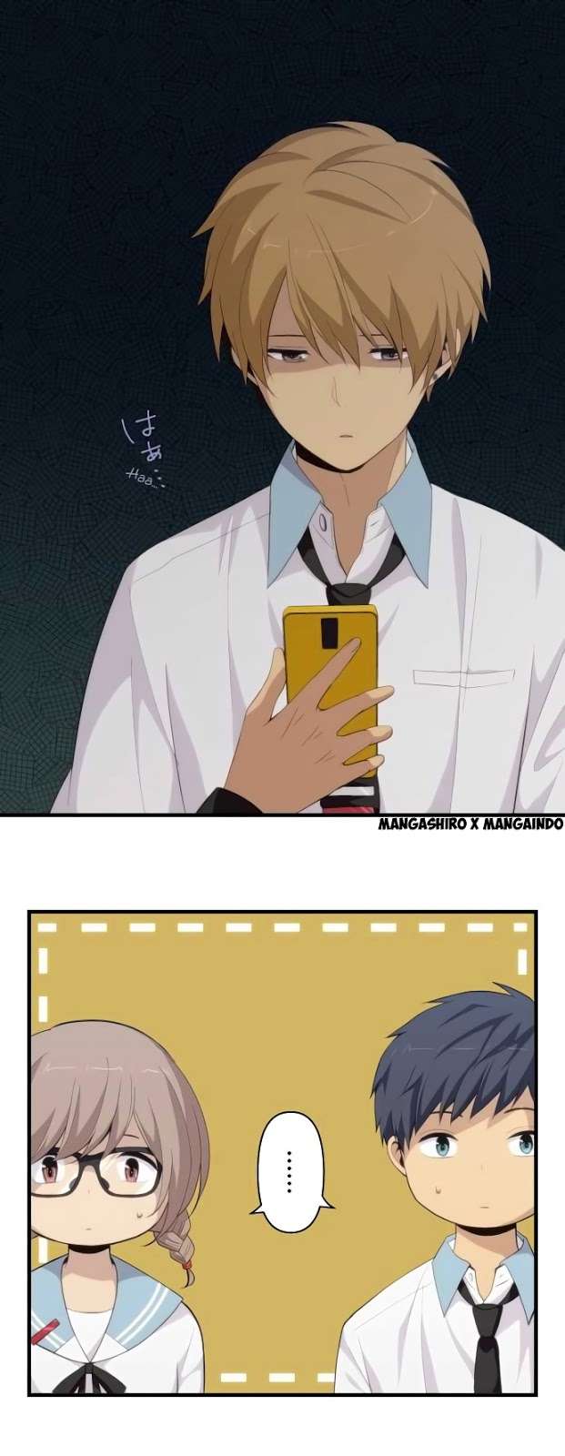 ReLIFE Bab 161 halaman 2