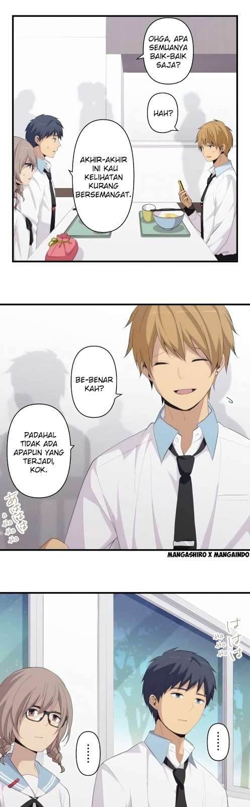 ReLIFE Bab 161 halaman 3
