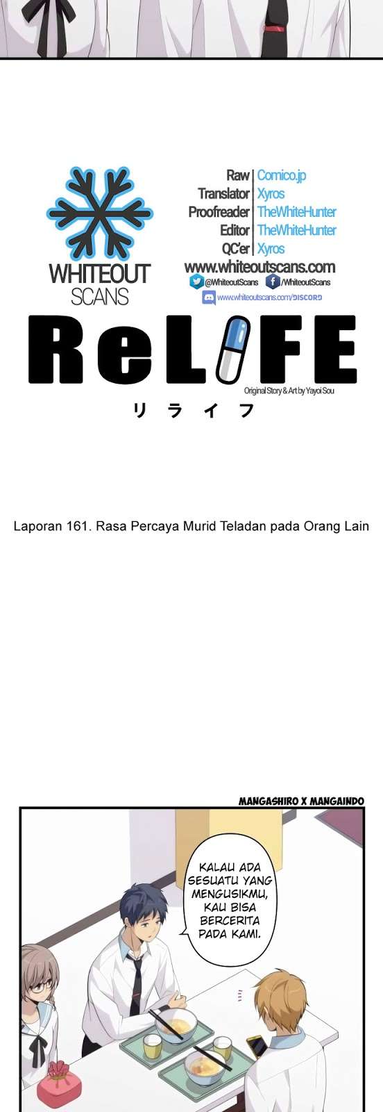 ReLIFE Bab 161 halaman 4
