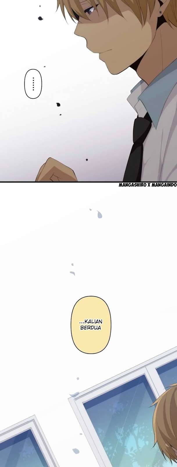 ReLIFE Bab 161 halaman 6