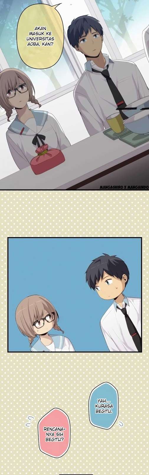 ReLIFE Bab 161 halaman 7