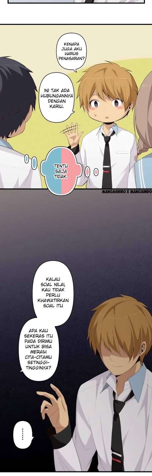 ReLIFE Bab 161 halaman 9