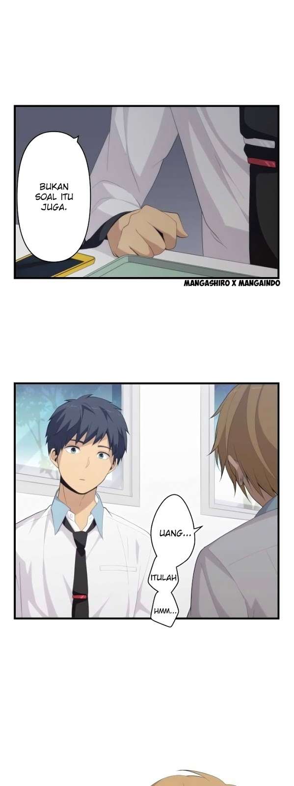 ReLIFE Bab 161 halaman 10