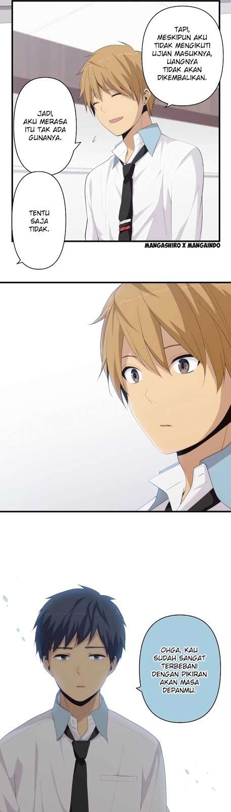 ReLIFE Bab 161 halaman 16