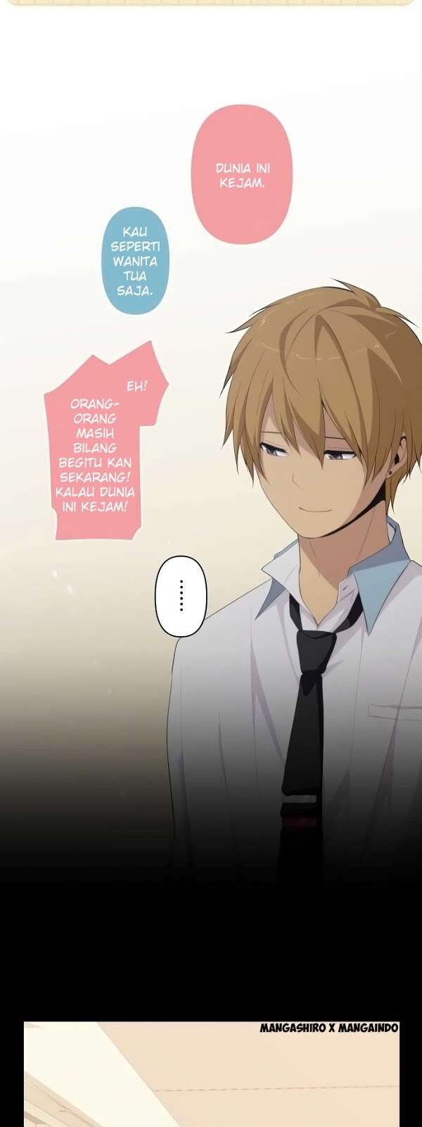 ReLIFE Bab 161 halaman 19