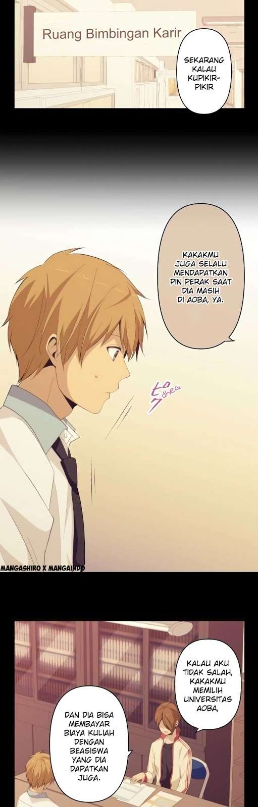 ReLIFE Bab 161 halaman 20