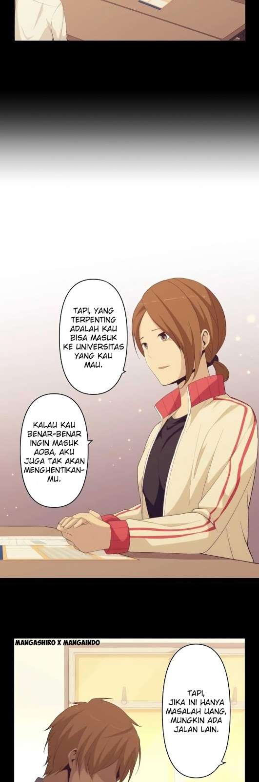ReLIFE Bab 161 halaman 21
