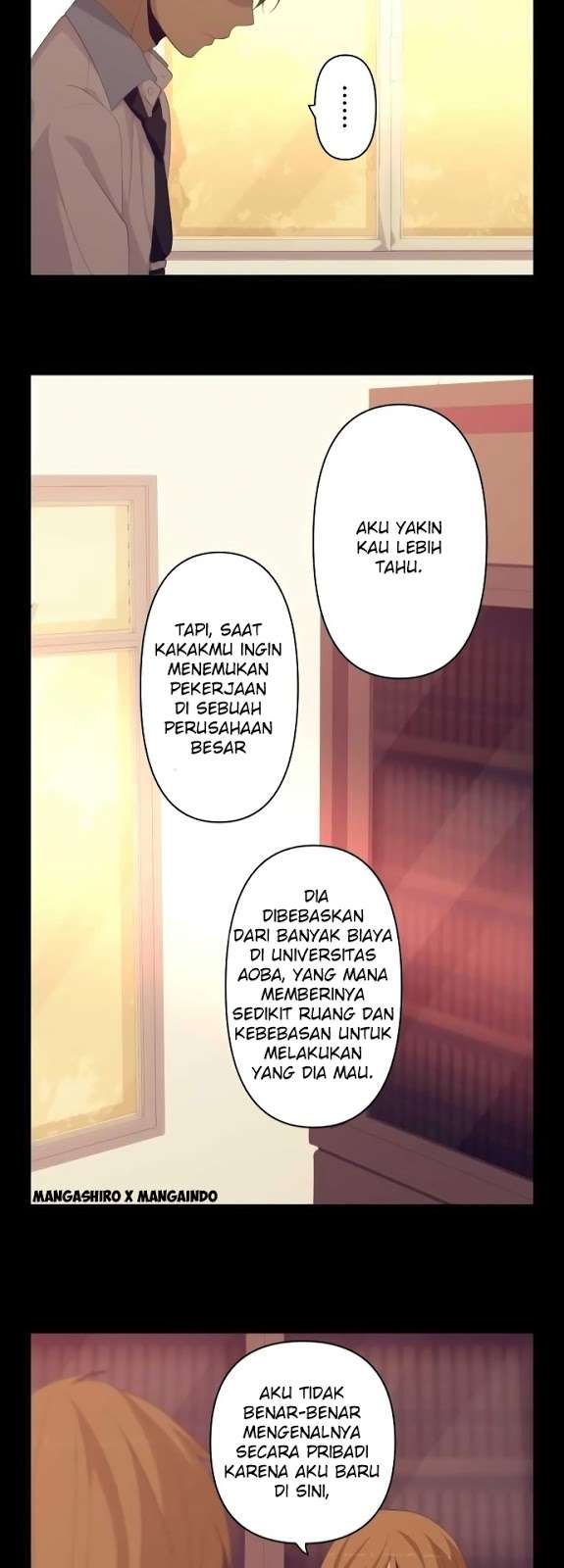 ReLIFE Bab 161 halaman 22