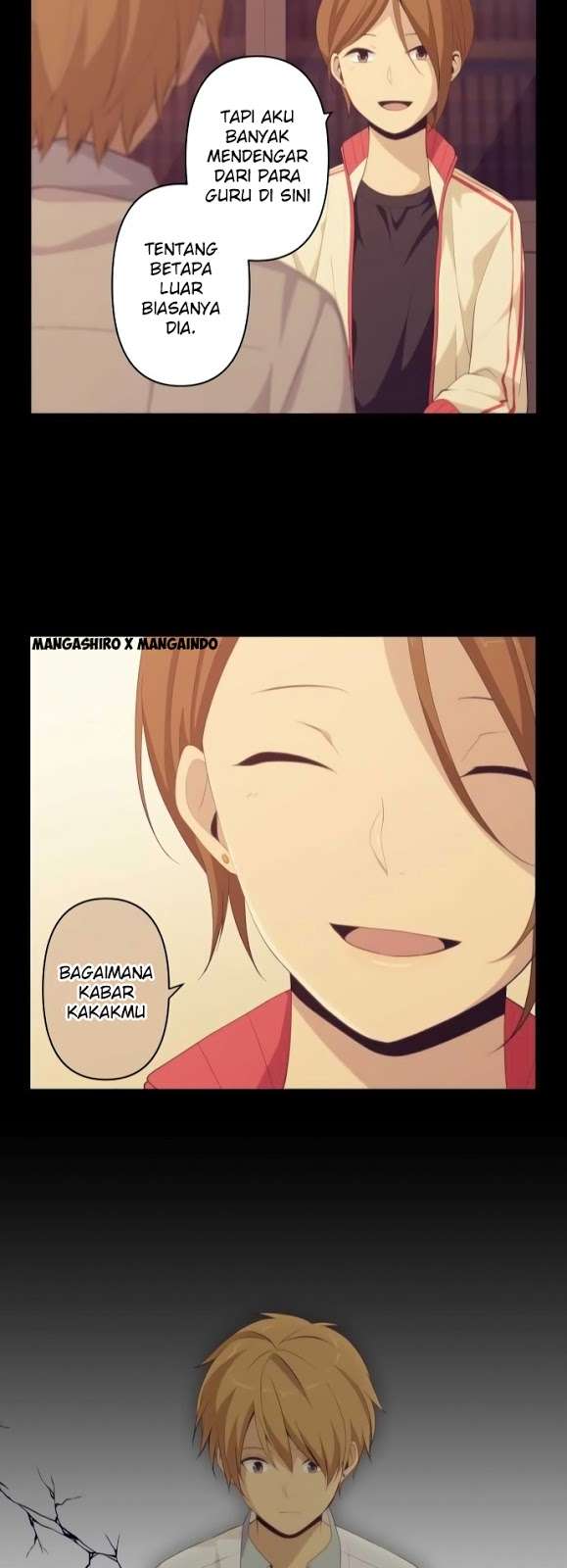ReLIFE Bab 161 halaman 23