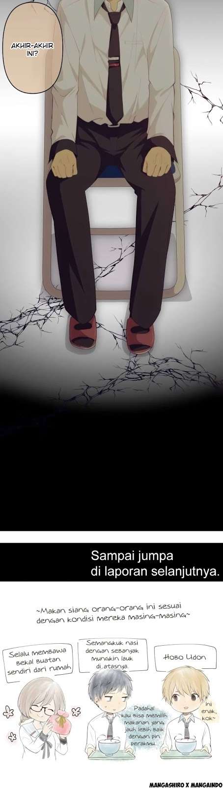 ReLIFE Bab 161 halaman 24
