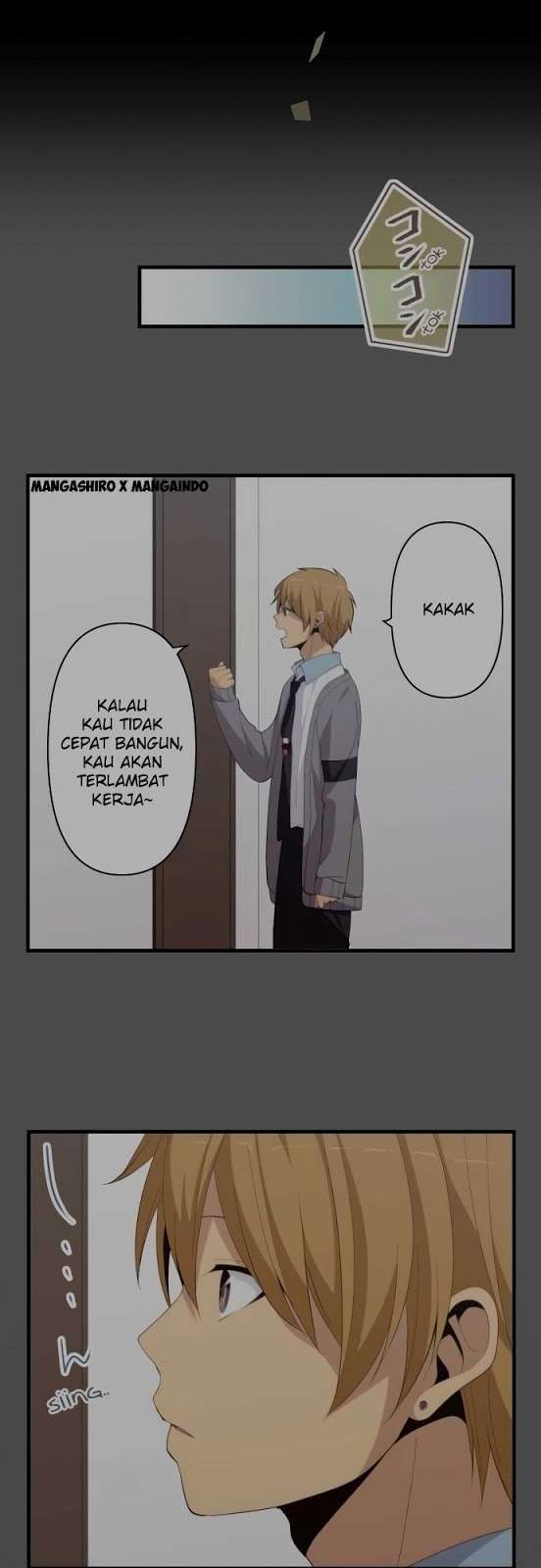 ReLIFE Bab 162 halaman 6