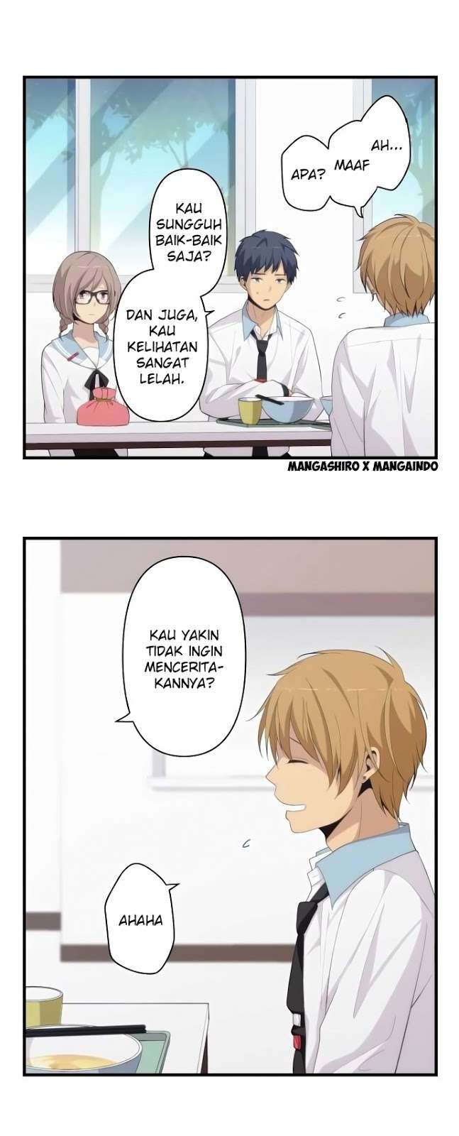 ReLIFE Bab 162 halaman 9