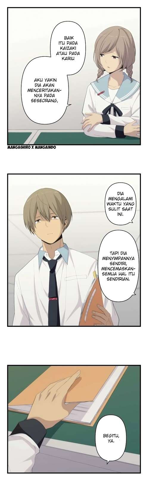 ReLIFE Bab 162 halaman 13