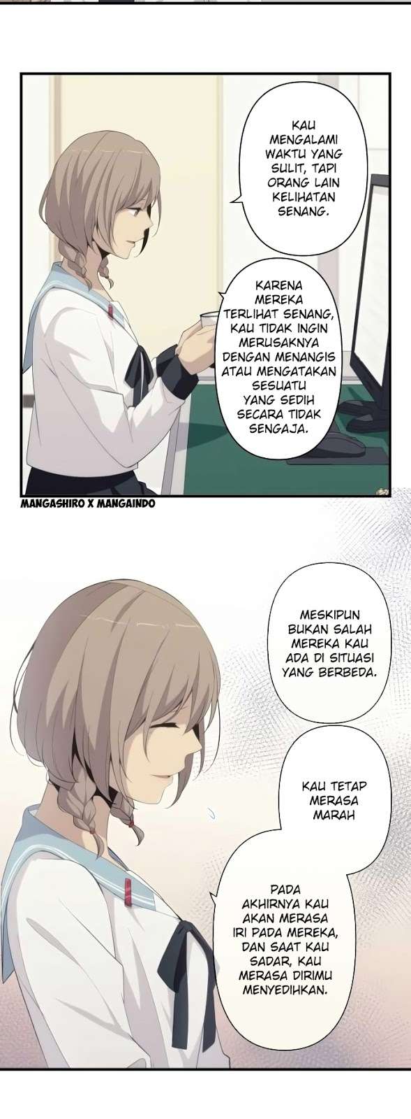 ReLIFE Bab 162 halaman 15