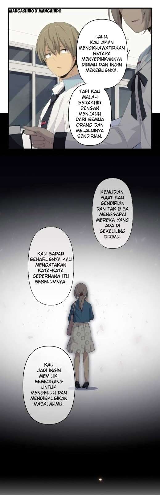 ReLIFE Bab 162 halaman 16