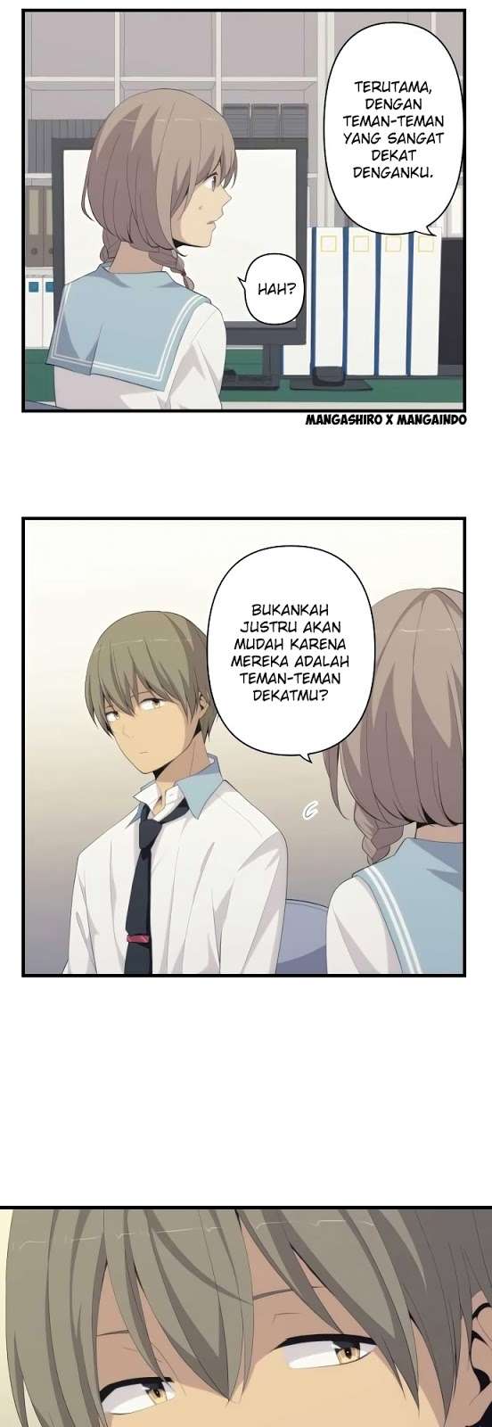 ReLIFE Bab 162 halaman 20
