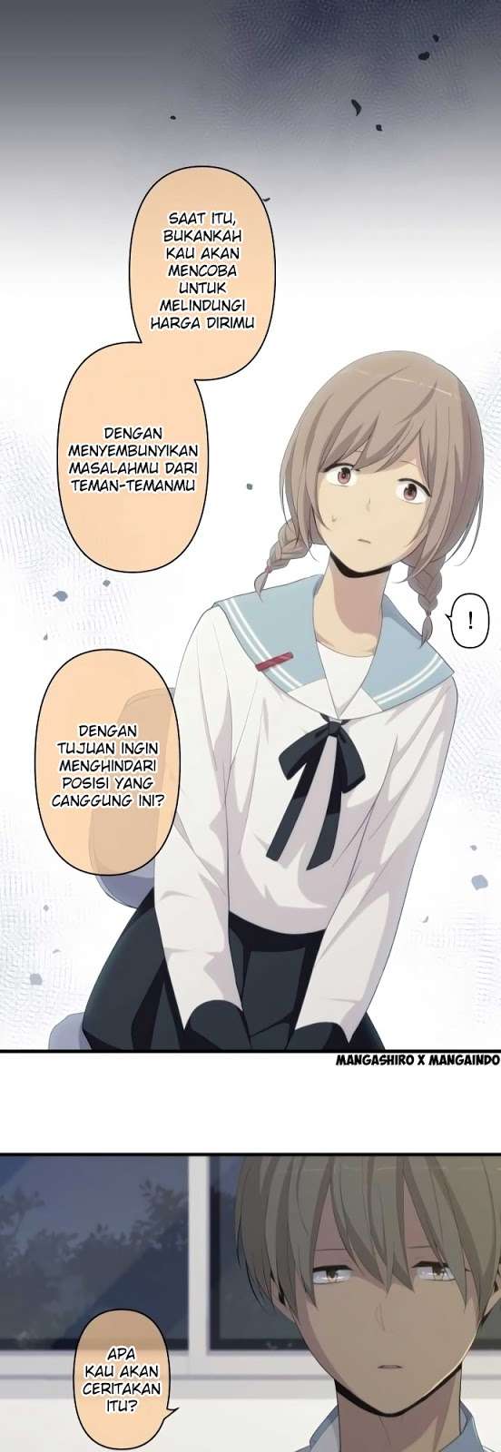ReLIFE Bab 162 halaman 22