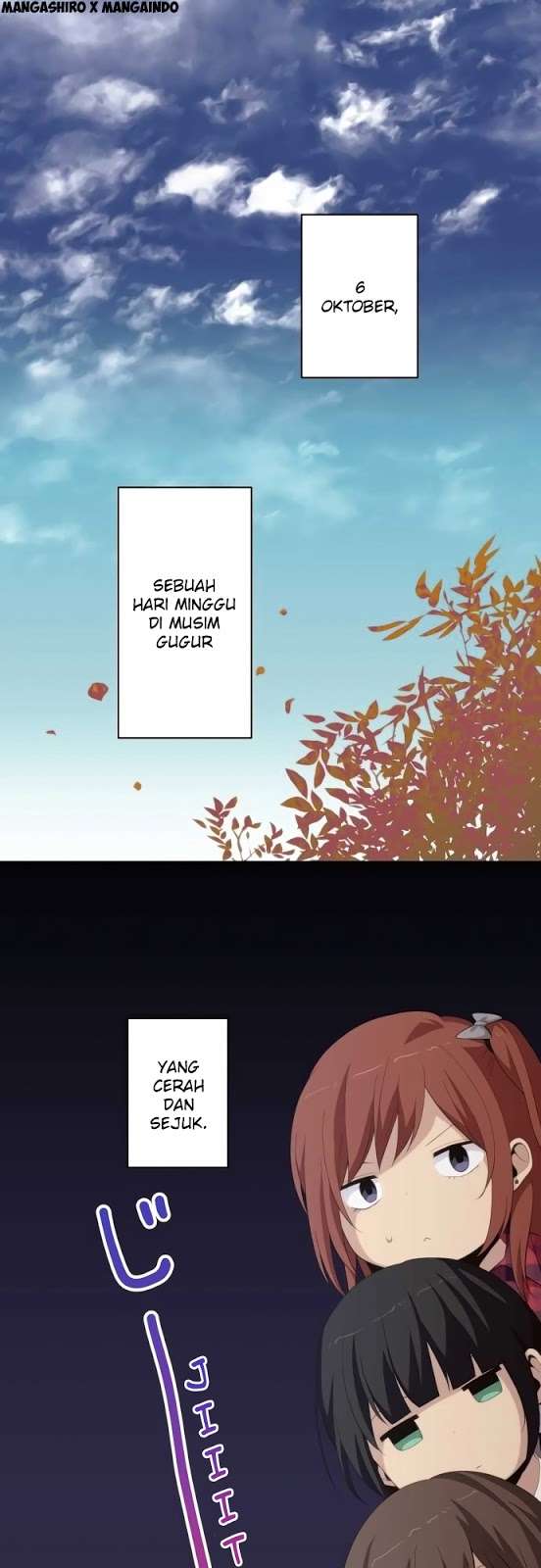 ReLIFE Bab 163 halaman 2