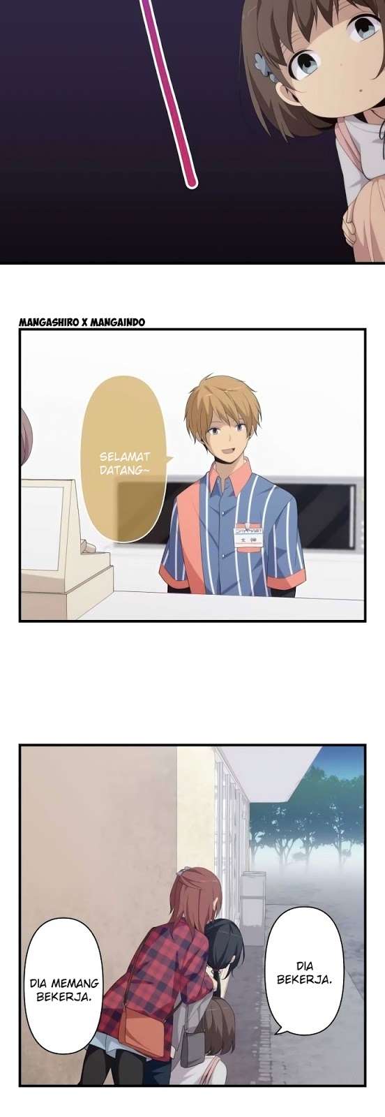 ReLIFE Bab 163 halaman 3