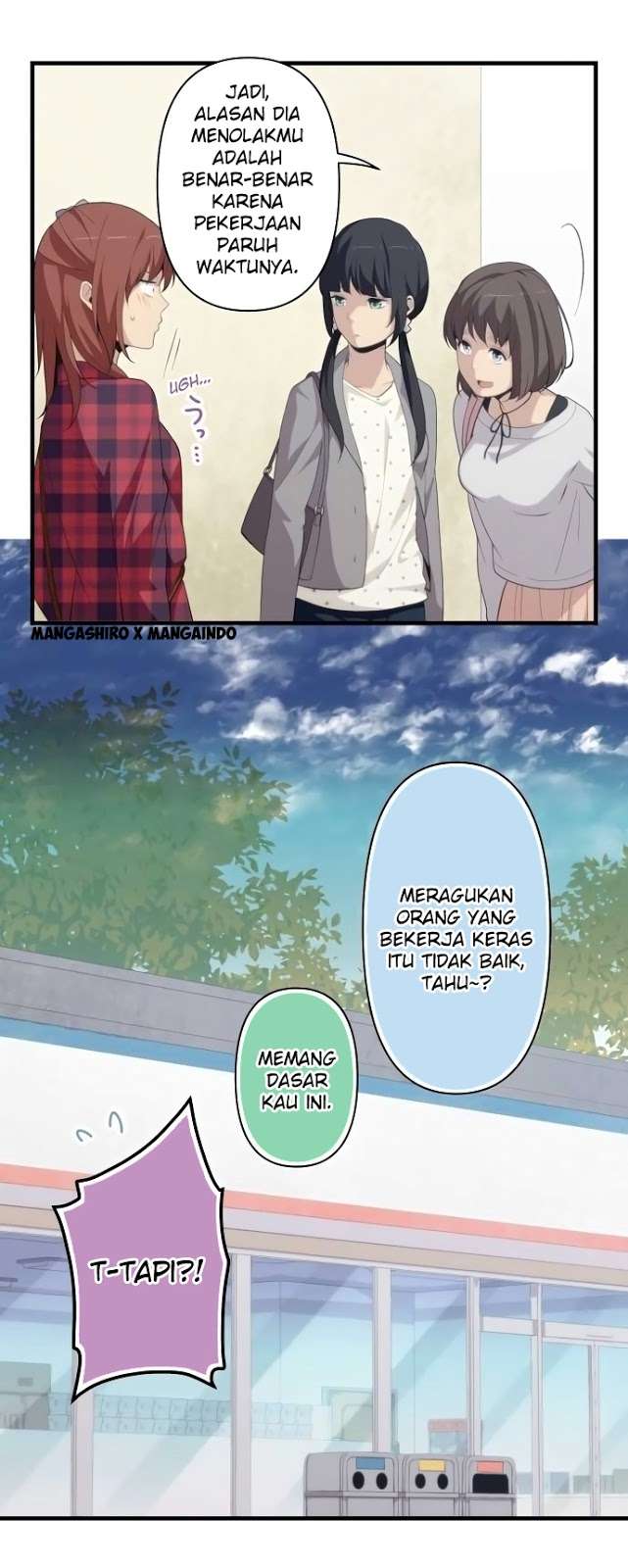 ReLIFE Bab 163 halaman 4