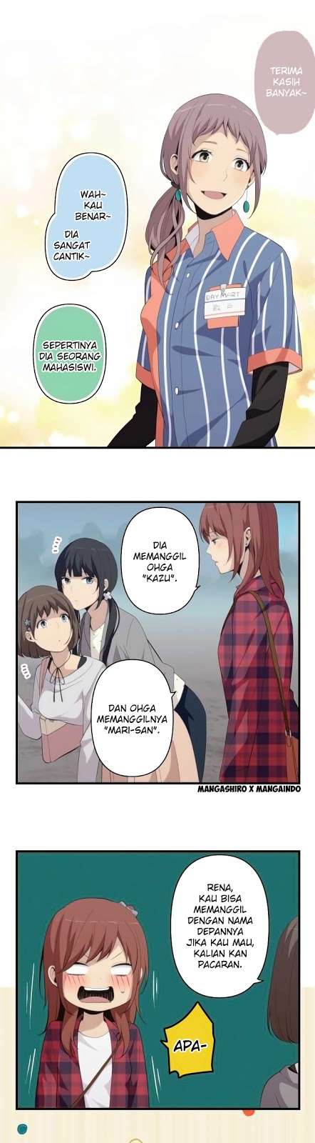 ReLIFE Bab 163 halaman 9