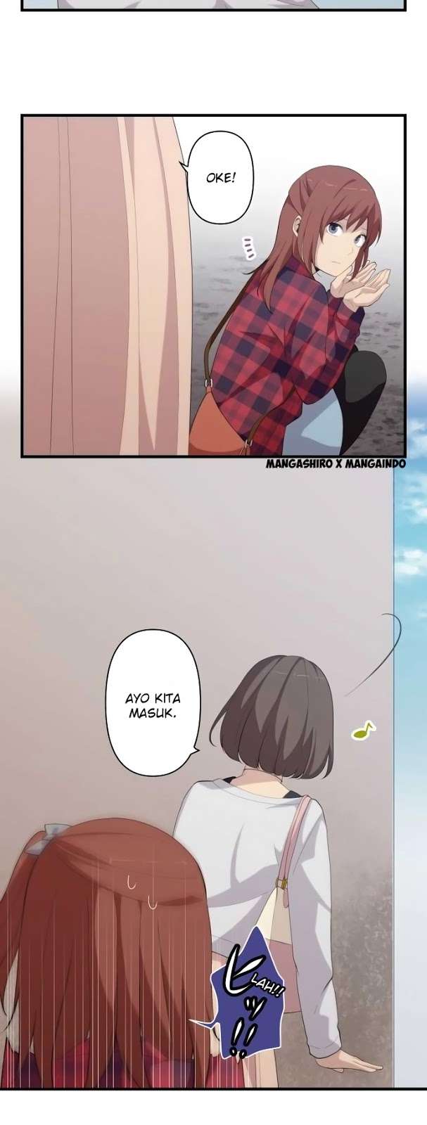 ReLIFE Bab 163 halaman 12