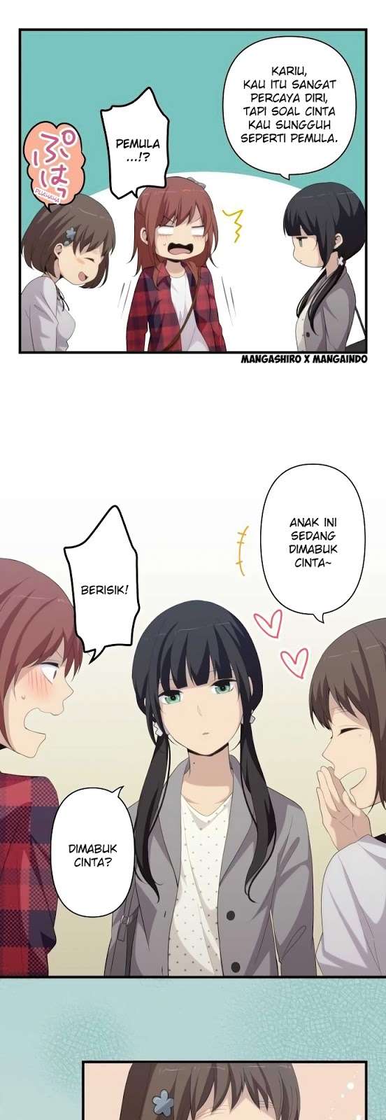 ReLIFE Bab 163 halaman 15