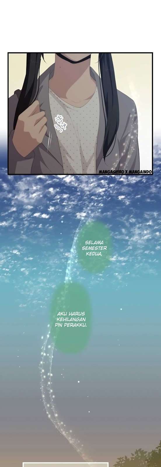 ReLIFE Bab 163 halaman 17