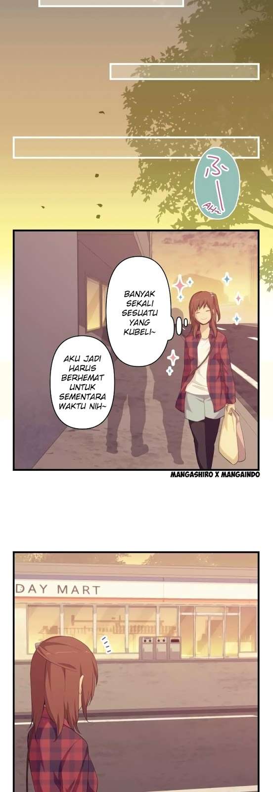 ReLIFE Bab 163 halaman 18