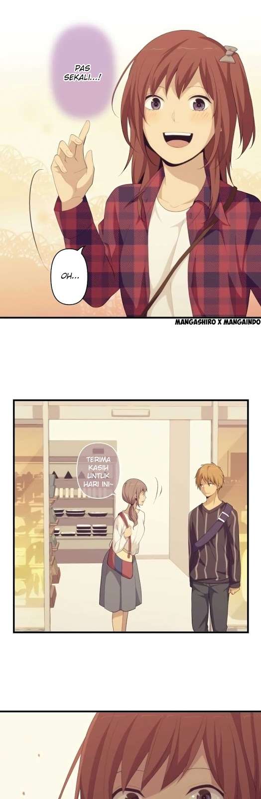 ReLIFE Bab 163 halaman 20