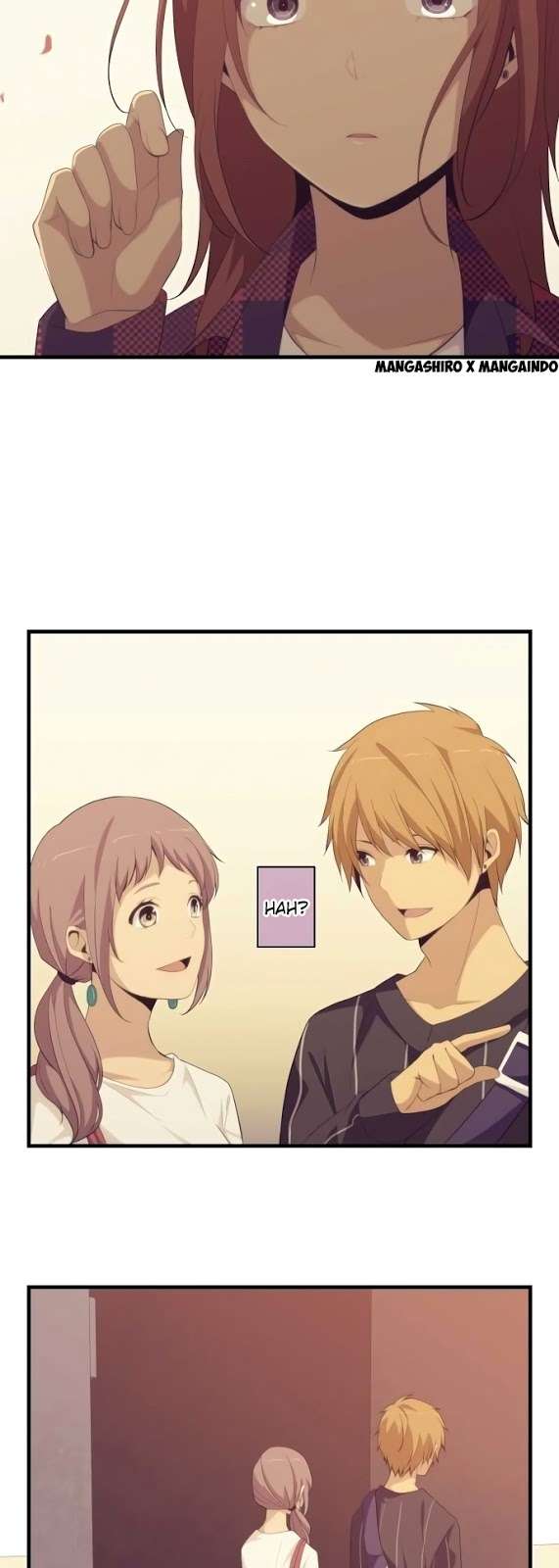 ReLIFE Bab 163 halaman 21