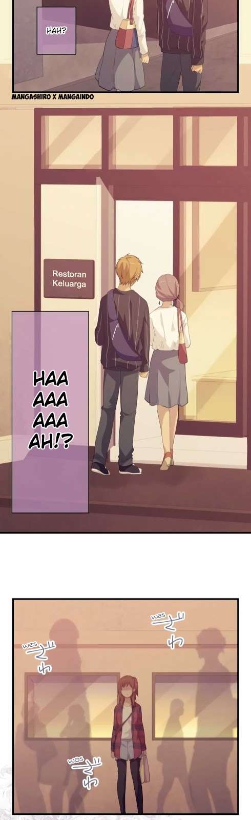 ReLIFE Bab 163 halaman 22