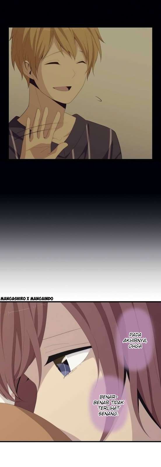 ReLIFE Bab 164 halaman 4