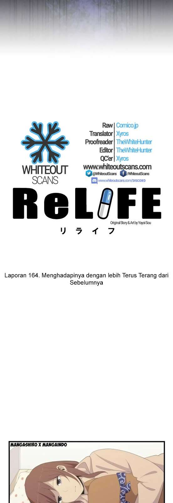 ReLIFE Bab 164 halaman 6