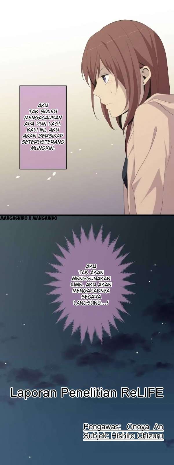 ReLIFE Bab 164 halaman 8