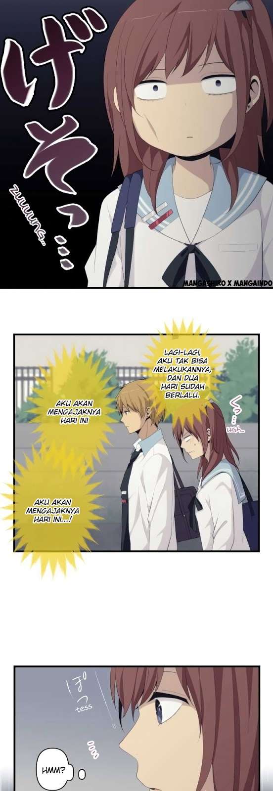ReLIFE Bab 164 halaman 10