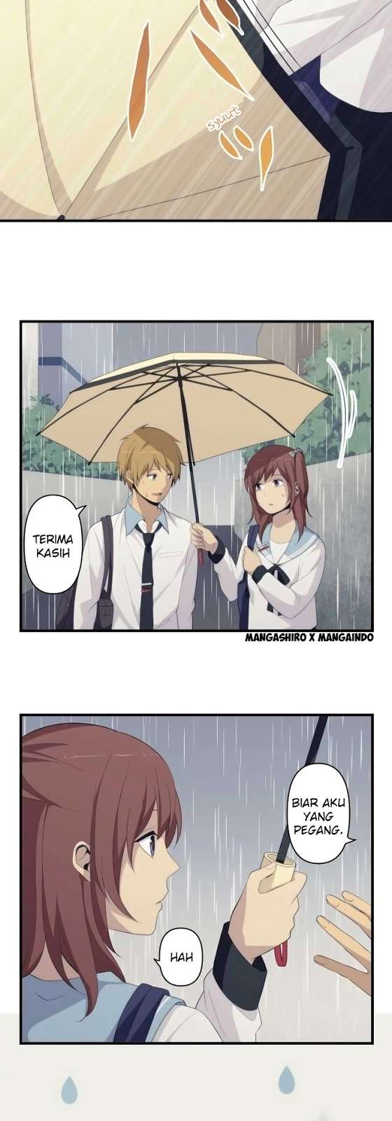 ReLIFE Bab 164 halaman 12