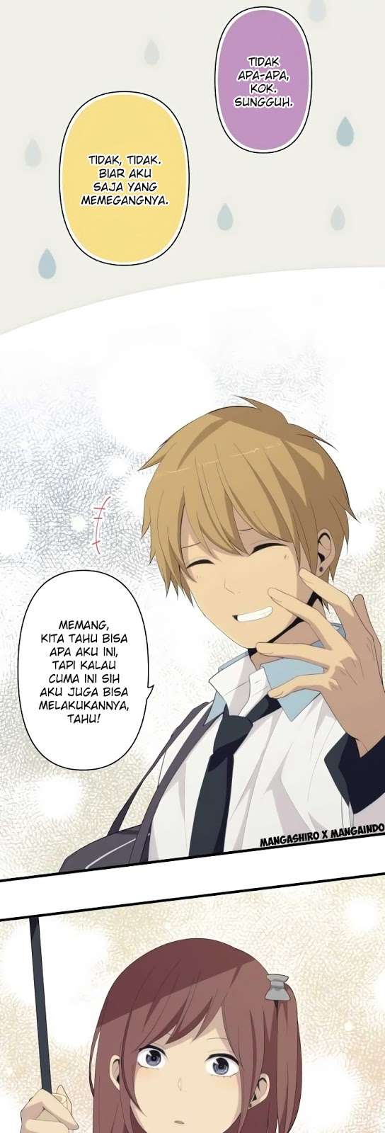 ReLIFE Bab 164 halaman 13
