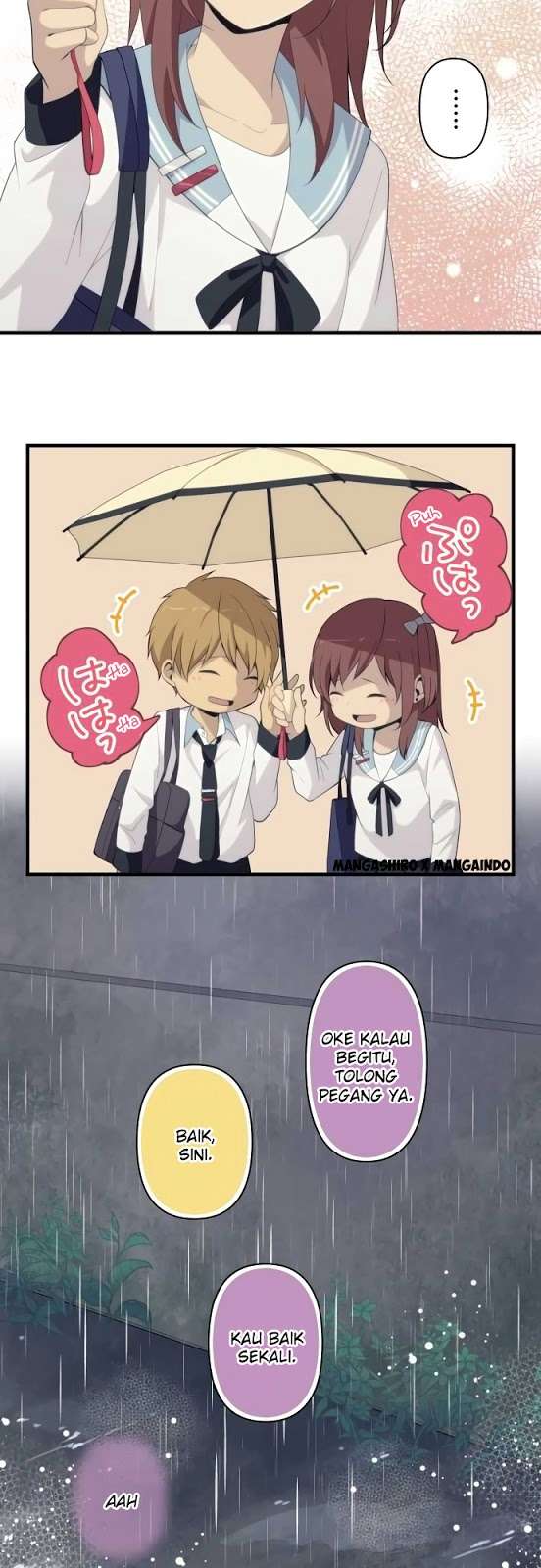 ReLIFE Bab 164 halaman 14