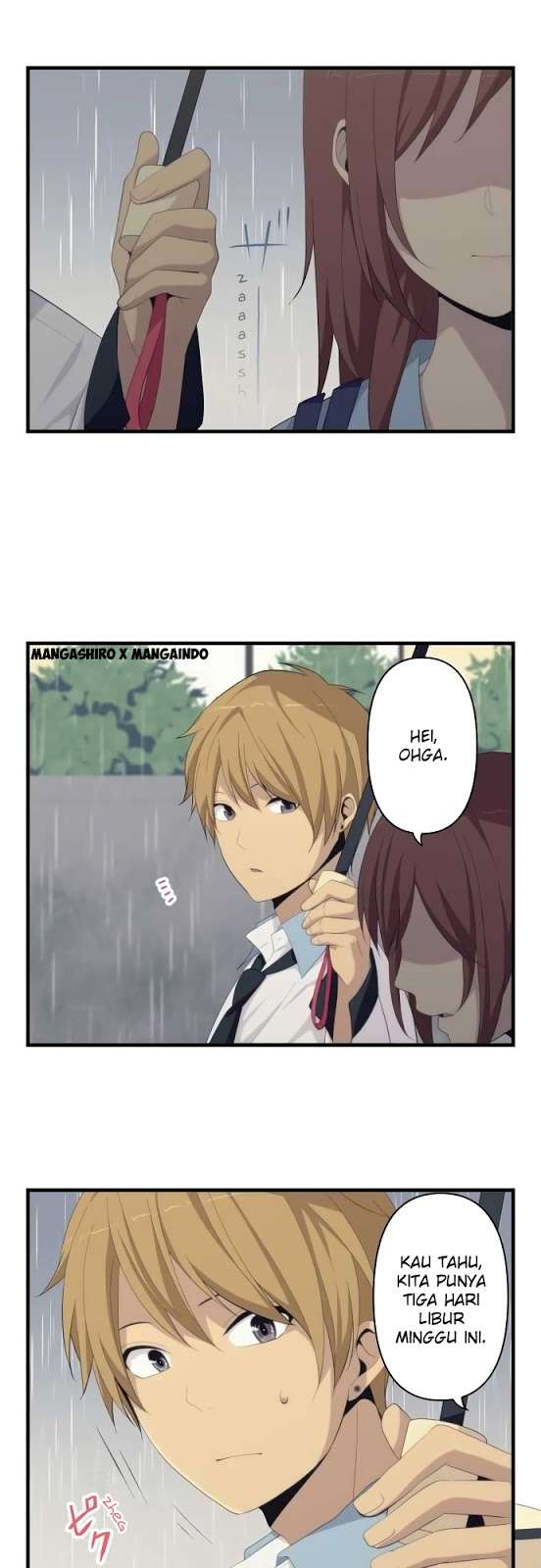 ReLIFE Bab 164 halaman 16